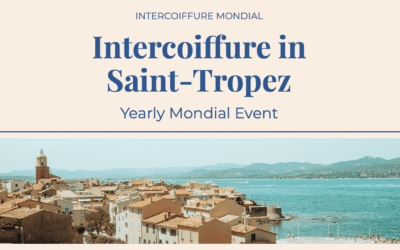 Intercoiffure Mondial Event 2023 St. Tropez